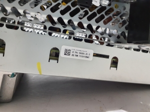 Tesla Model X X (2015–2026) Bildschirm 1045006 - 4