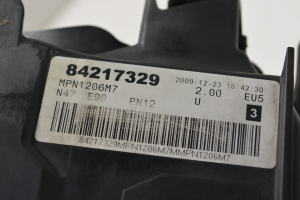 BMW 3 SERIES E90 (2004–2013) Ventildeckel 7797613 - 4