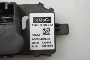 Ford Focus (2011–2018) Cabin shoulder motor resistance AV6N19E624AA - 3
