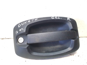 Tailgate outer handle - 242665C