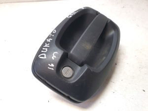 FIAT Ducato (290) (2014–2026) Tailgate outer handle 242665C - 6