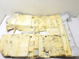 MG, ZS II (2017–2026) Interior carpet 10695032 - 3