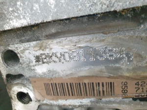 Volkswagen Polo IV (2001–2009) Motor BKY - 2