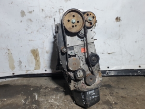 Volkswagen Polo IV (2001–2009) Motor BKY - 6