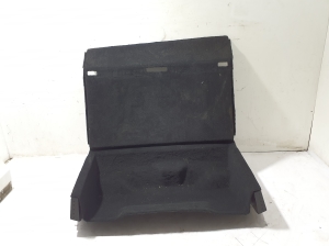Trunk carpet - 108845400B
