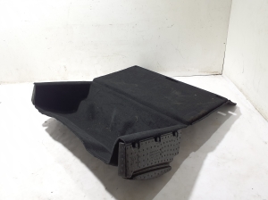 Tesla Model X X (2015–2026) Trunk carpet 108845400B - 2