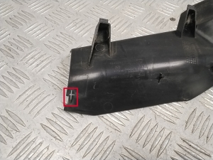 BMW 2 SERIES F45 (2014–2026) Eck-Rückleuchte Blende 7297407 - 3