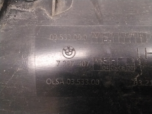 BMW 2 SERIES F45 (2014–2026) Eck-Rückleuchte Blende 7297407 - 5