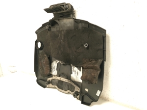 Mercedes Benz E-Class W212 (2009–2015) Engine cover A6420104267 - 4