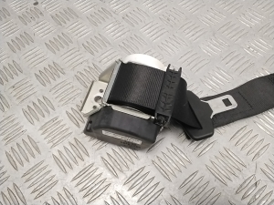 BMW 2 SERIES F45 (2014–2026) Sicherheitsgurt hinten 7313377 - 2
