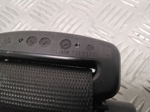 BMW 2 SERIES F45 (2014–2026) Sicherheitsgurt hinten 7313377 - 4