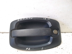 Front door exterior handle - 233347