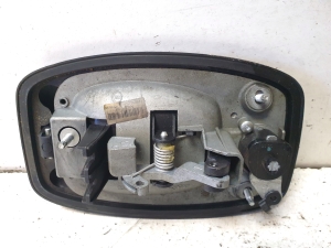 FIAT Ducato (290) (2014–2026) Front door exterior handle 233347 - 3