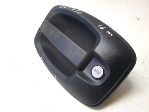 FIAT Ducato (290) (2014–2026) Front door exterior handle 233347 - 5