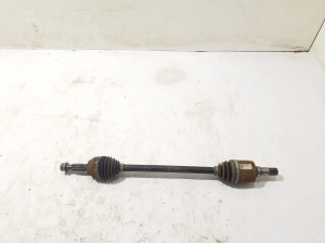 Rear drive shaft and its parts - 102716100