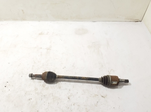 Rear drive shaft and its parts - 102716100