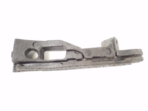 Mercedes Benz SLK-Class 171 (2004–2011) Front bumper absorber A1718852437 - 3
