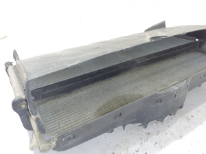 Tesla Model X X (2015–2026) Radiator set and its parts - 3