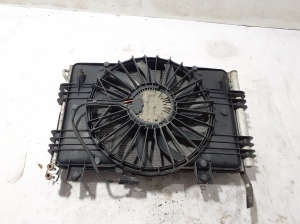 Tesla Model X X (2015–2026) Radiator set and its parts - 4
