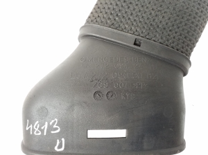 Mercedes Benz SLK-Class 171 (2004–2011) Luftansaugschlauch A2720903082 - 2
