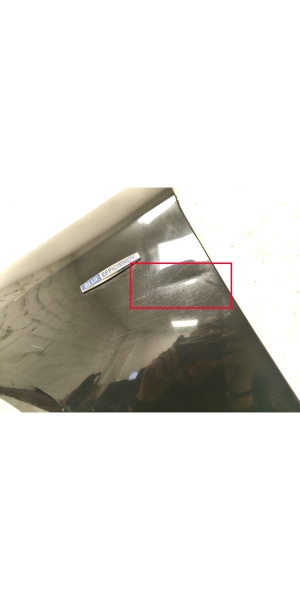 Mercedes Benz E-Class W212 (2009–2015) Priekšējais spārns A2128800118 - 4
