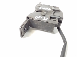 Mercedes Benz SLK-Class 171 (2004–2011) Hood latch A2308800060 - 4