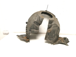  Front wheel arch liner  - A2126900230 
