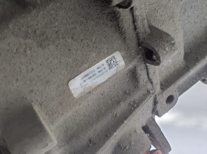 Tesla Model X X (2015–2026) Hinterachsdifferential 103700020A - 3