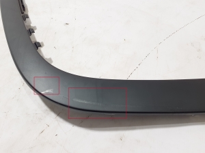Tesla Model X X (2015–2026) Sonstiges Teil der hinteren Seitentür 105841500R - 2