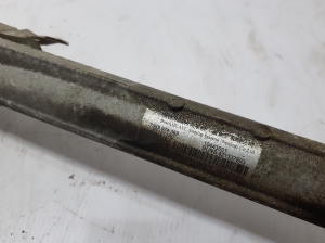 MG, ZS II (2017–2026) Steering rack 10443601 - 4