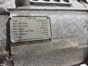 MG, ZS II (2017–2026) Engine 100024892 - 3