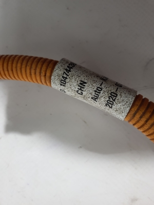 MG, ZS II (2017–2026) Other wire 10474438 - 2