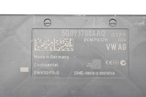 Volkswagen Golf VII (2012–2026) Mugavusmoodul 5Q0937084AQ - 3