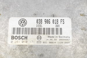 Volkswagen Passat B5 (1997–2005) Engine control unit 038906018FS - 3