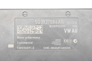 Volkswagen Golf VII (2012–2026) Comfort control module 5Q0937084AG - 4