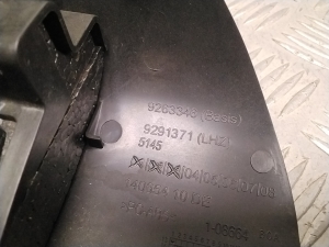 BMW 2 SERIES F45 (2014–2026) Stūres statņa apdare 9263346 - 3