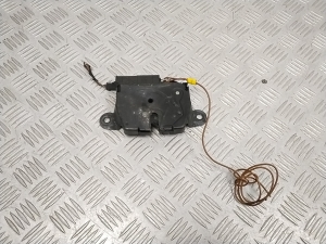   Trunk lid lock  - 7348529 