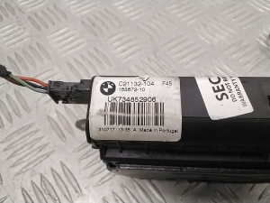 BMW 2 SERIES F45 (2014–2026) Trunk lid lock 7348529 - 4