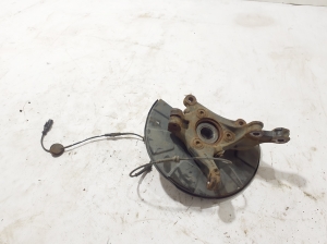 MG, ZS II (2017–2026) Front wheel hub 10726705 - 3
