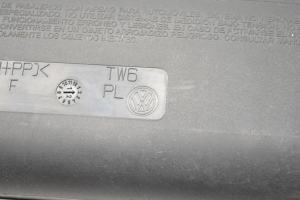Skoda Yeti (2009–2017) Ceļgalu drošības spilvens 5L2880841C - 4