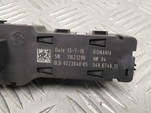 BMW 2 SERIES F45 (2014–2026) ESP switch 9323940 - 3
