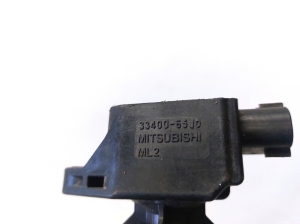 Suzuki Grand Vitara II (2005–2015) Zündspule 3340065J0 - 4