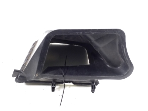 Mercedes Benz GLS 166 (2015–2019) Innenraumluftfiltergehäuse A1668300153 - 5