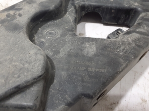 Tesla Model X X (2015–2026) Scheinwerferhalter 104335700F - 3
