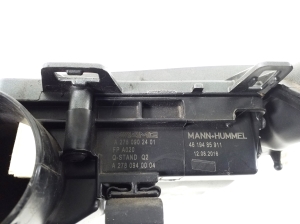 Mercedes Benz GLS 166 (2015–2019) Luftfiltergehäuse A2780902401 - 3