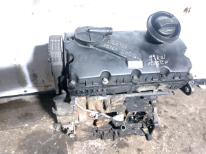 Volkswagen Jetta (2005–2011) Motor BKC - 3