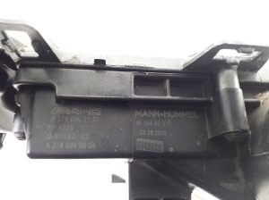 Mercedes Benz GLS 166 (2015–2019) Luftfiltergehäuse A2780902101 - 3