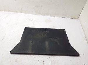 Tesla Model X X (2015–2026) Trunk carpet 110870100C - 3