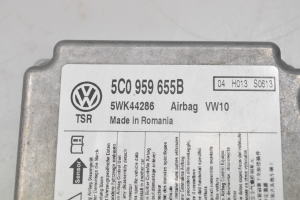 Skoda Yeti (2009–2017) Airbag module 5C0959655B - 2