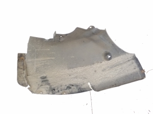 Mercedes Benz SLK-Class 171 (2004–2011) Front wheel arch liner, front section A1716902630 - 2